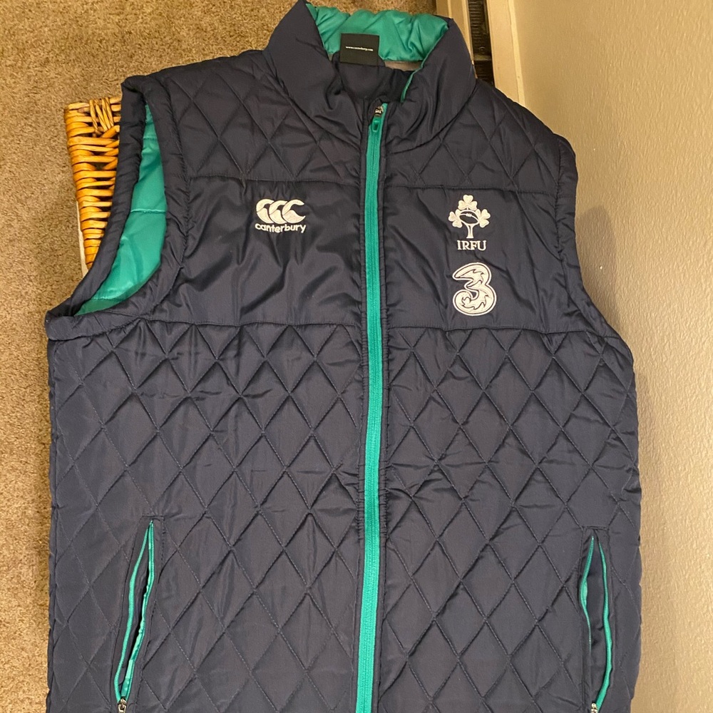 Canterbury Ireland vest